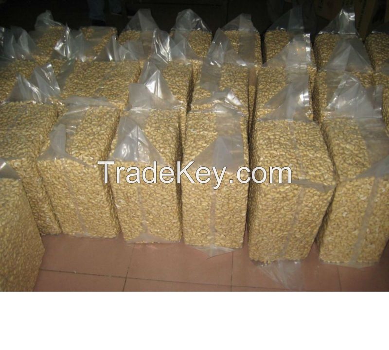 Hot Selling Cheap Raw Cashew Nut/ Cashew Nuts W180 W240 W320 W450/ Tanzania Certified WW320 Dried Cashew