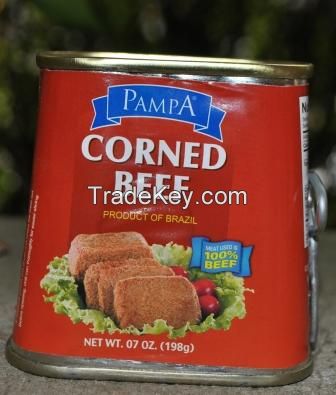 340g  canned corned beef