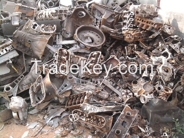 Aluminum Metal Scrap