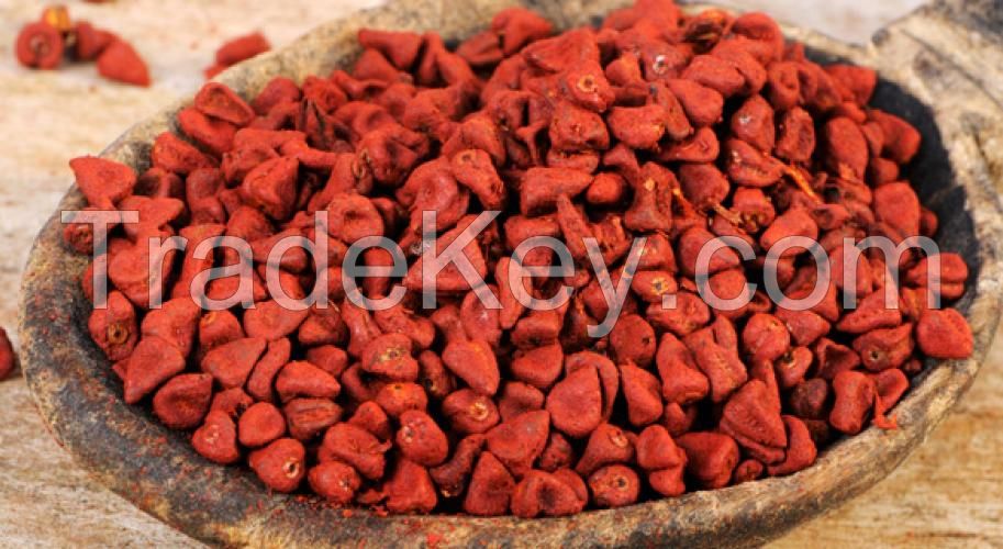 100% Annatto seeds