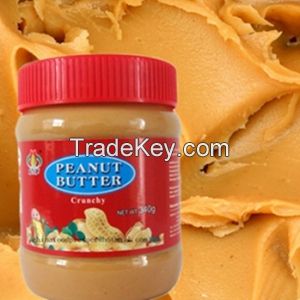 High quality canned Pure peanut butter