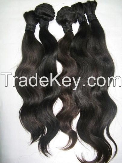 100% Virgin Human Hair