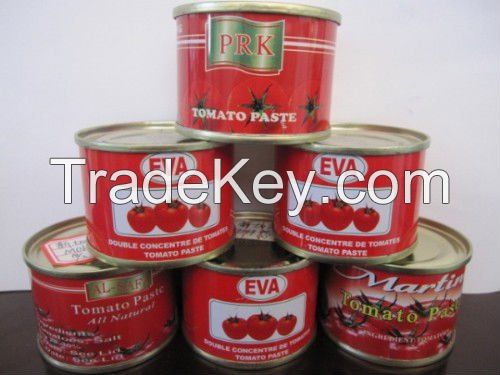 Canned Peeled Tomatoes In Tin