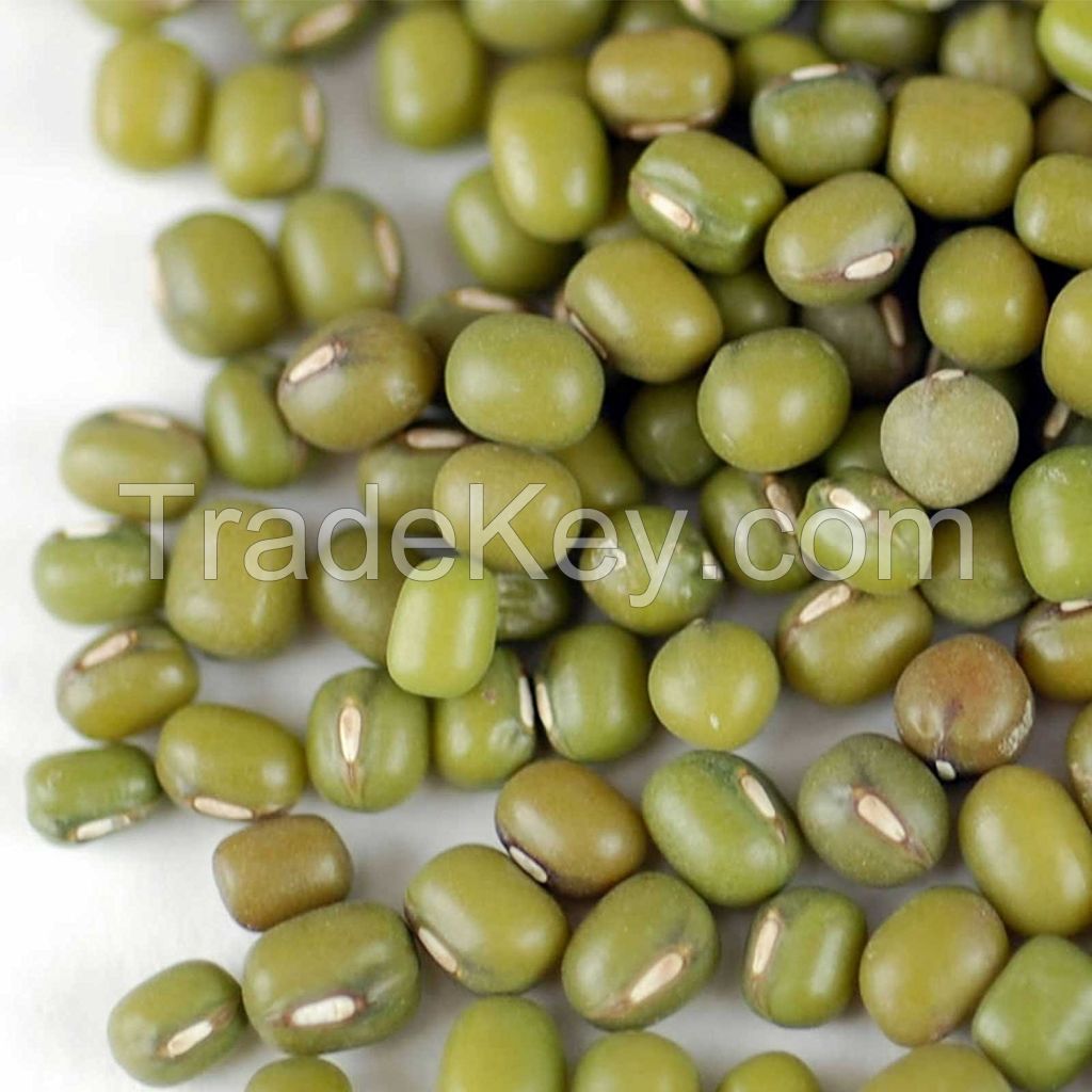 Organic Green Mung bean