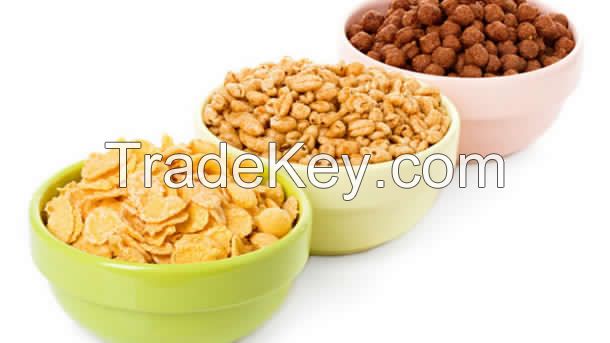 CEREALS