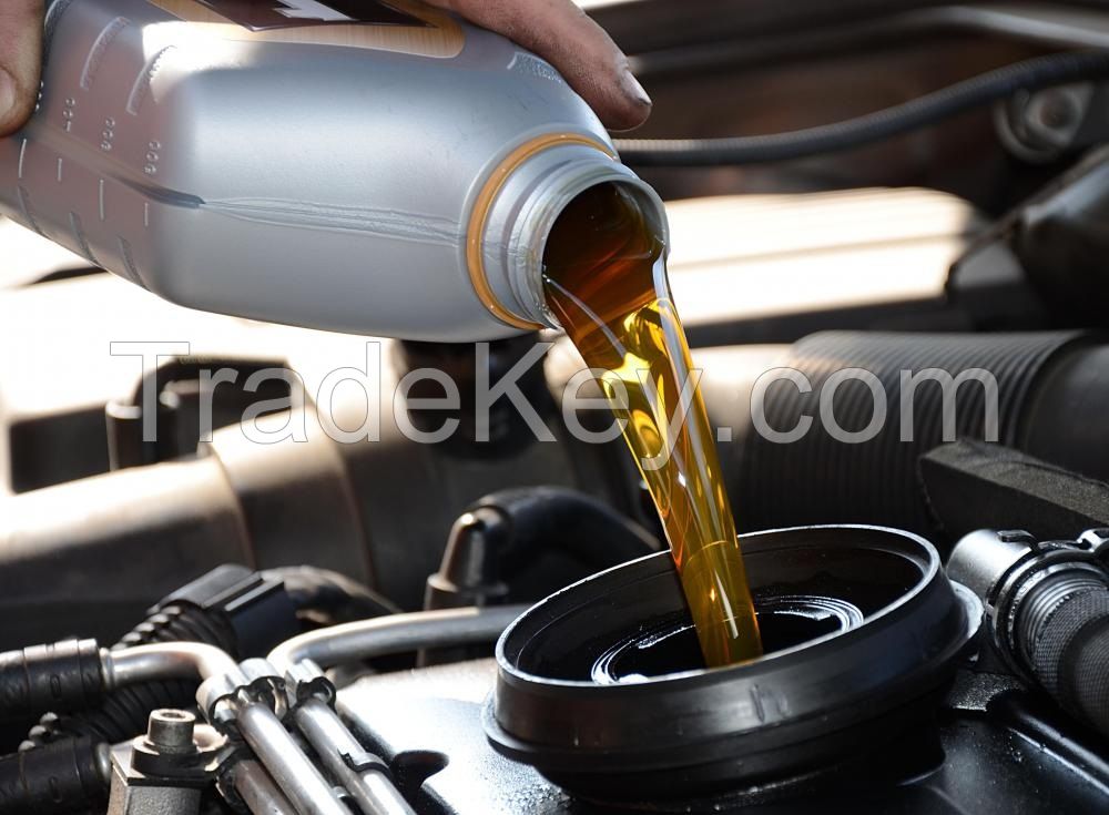 Used engine/motor/car oil