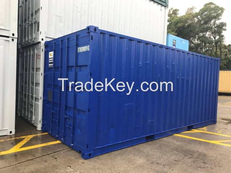 New And Use Shipping Containers For Sale