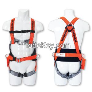 WORKMAN FALL ARRESTER HARNESS 51