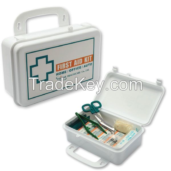 FS 009 HOME/OFFICE/AUTO FIRSTAID  KIT