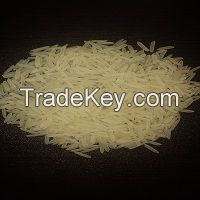 Sella 1121 Basmati Rice WHITE/CREAMY