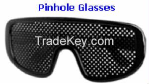 Pinhole Glasses