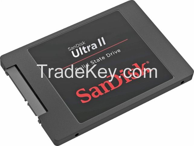 hard drive - Ultra II 480GB Internal SATA Solid State Drive