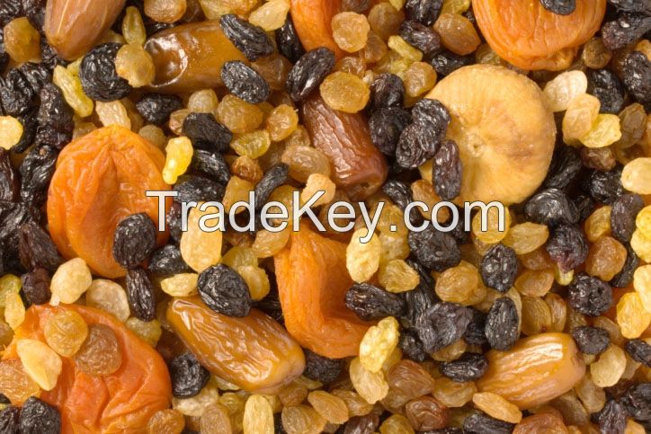 Dried Fruit