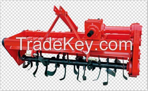 3-point rotary tiller, agricultural mini rotavator, cultivator, rotavator for sale