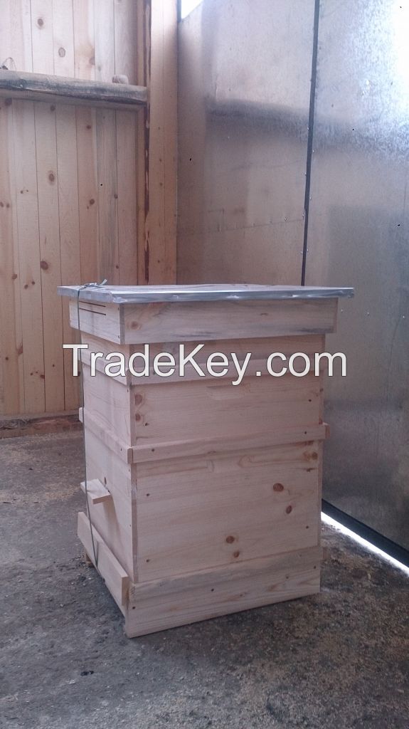 Bee-Hives with good quality at reasonable price!