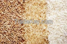 best quality long grain short grain rice supplier