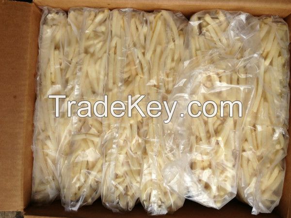 Fresh and Delicious Frozen French Fries, Frozen French Fries Bulk from Europe