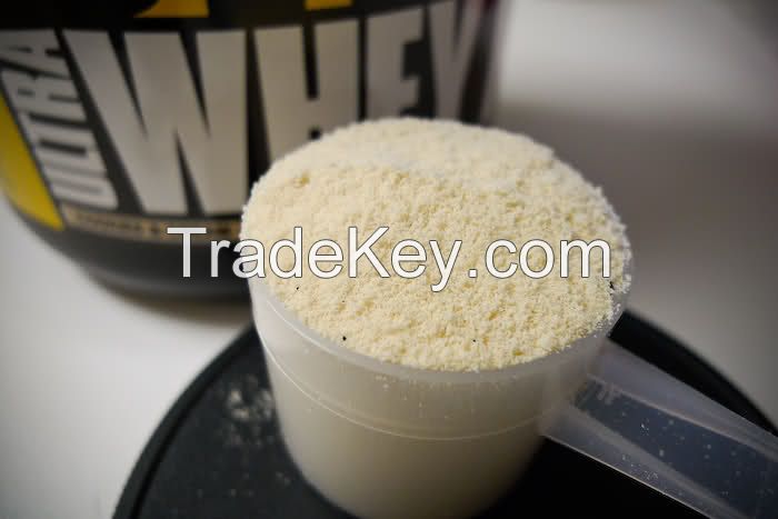 Quality Sports Nutrition Supplement Whey Protein Isolate Powder