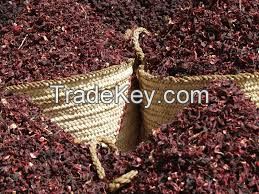 Hibiscus Rosa Sinensis Dried Flower (for health care product formulation)