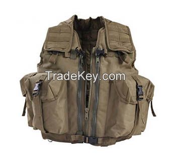 High Quality Tactical Multi Pockets Modular Combat Vest