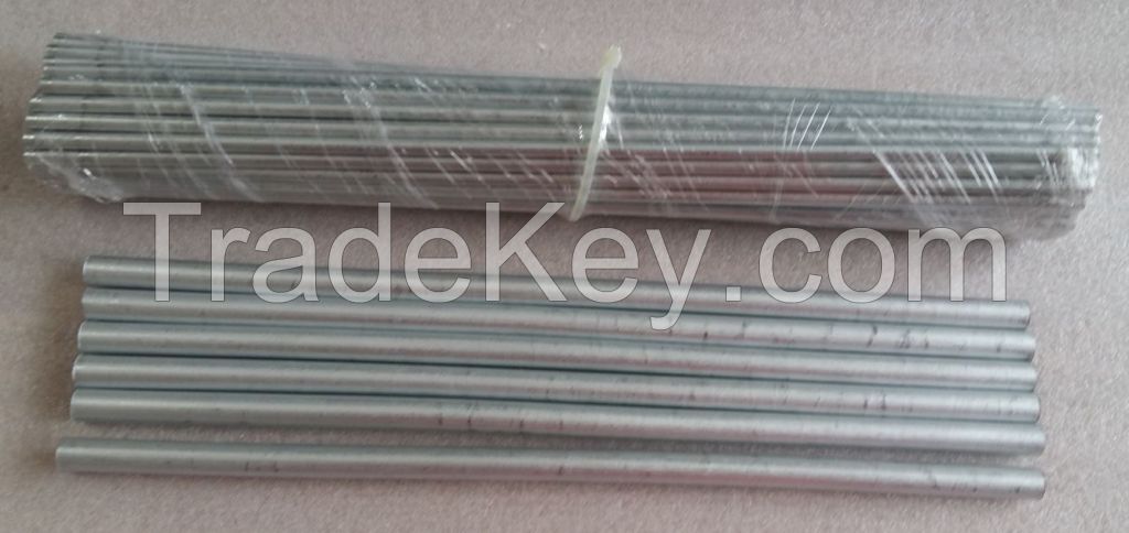 white zinc coated steel tubing oil line pipes for cars