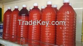 RED CRUDE PALM OIL FOR SALE
