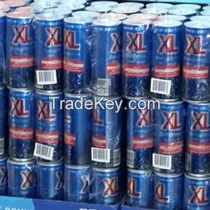 XL ENERGY DRINK FOR SALE