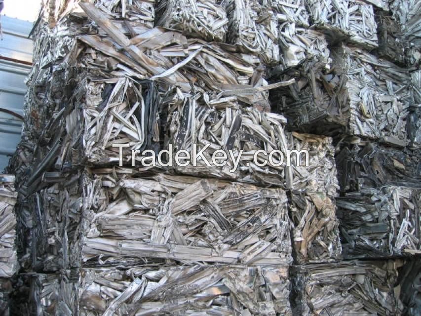 aluminium scrap 6063 extrusions