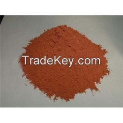 99.99% copper powder with factory price