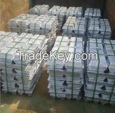 Zinc Ingot 99.995%