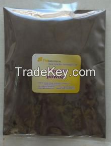 hot sell EU standard 60% bee propolis powder