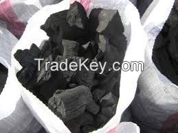 Charcoal, Coconut shell charcoal, Hardwood charcoal, Shisha Charcoal
