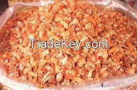 Dried Headless Shrimp