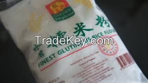 Glutinous rice flour