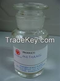 Methanol / Methyl Alcohol /CAS 67-56-1 2016