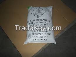 Barium Carbonate Powder