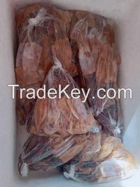 Snacks Dried Squid