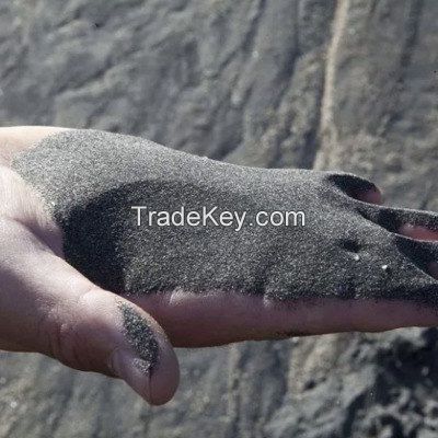 Rutile Titanium Ore NATURAL RUTILE ORE TIO2 91% MIN