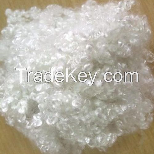 recycled polyester staple fiber