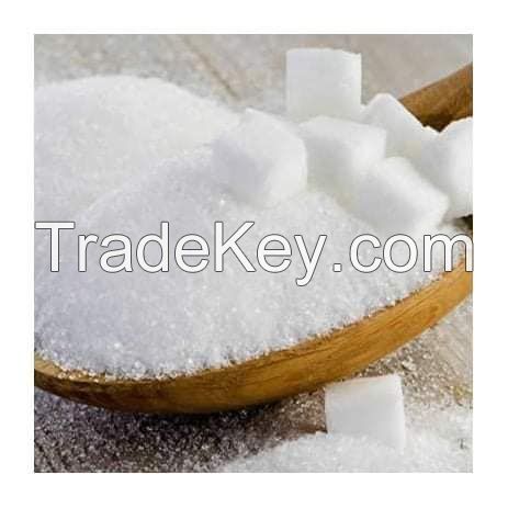 Refined Sugar From Brazil 50kg Packaging Brazilian White Sugar Icumsa 45 Sugar