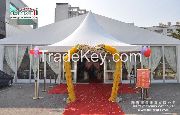 Liri Tent High Quality Waterproof Wedding Marquee Canopy