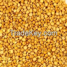 Yellow pea for human consumtion