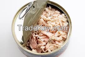 canned tuna shredded high quality with world class standard