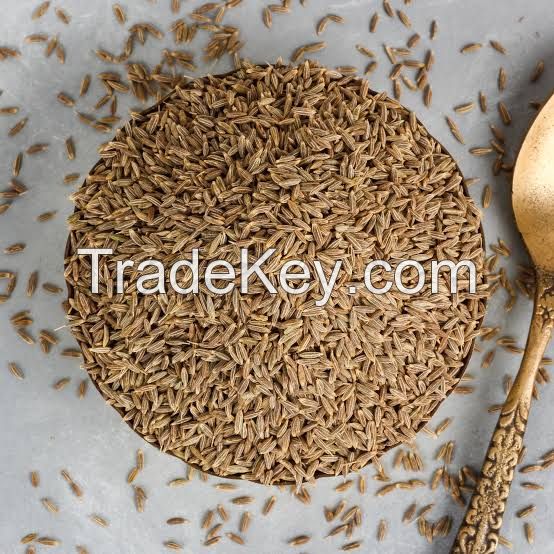 100% Natural Whole Cumin Seeds