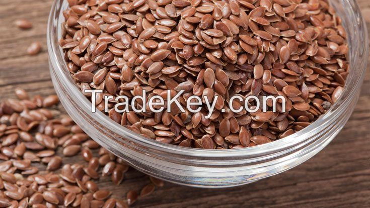 Linseed/ Flax Seeds