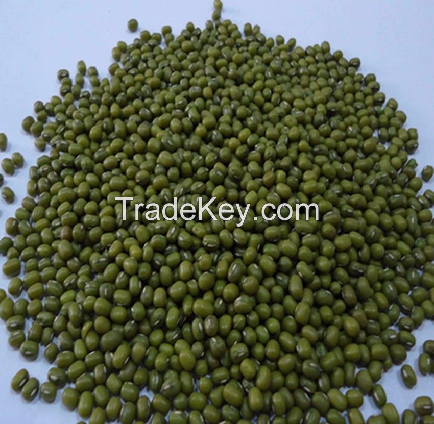 Green Mung Beans/Green Peas