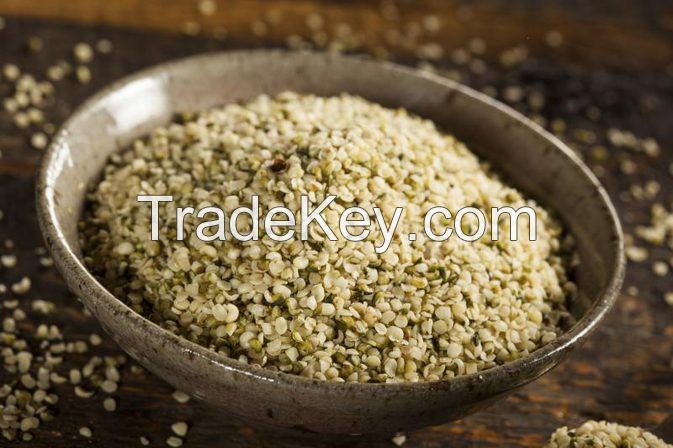 Hemp Seeds