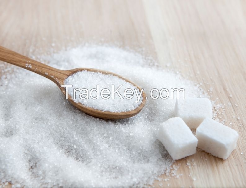 White Crystal High Grade Refined ICUMSA 45 Sugar