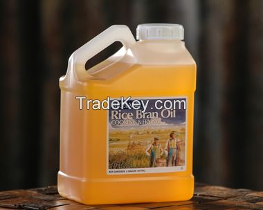 100% Refined Rice Bran Oil for sale