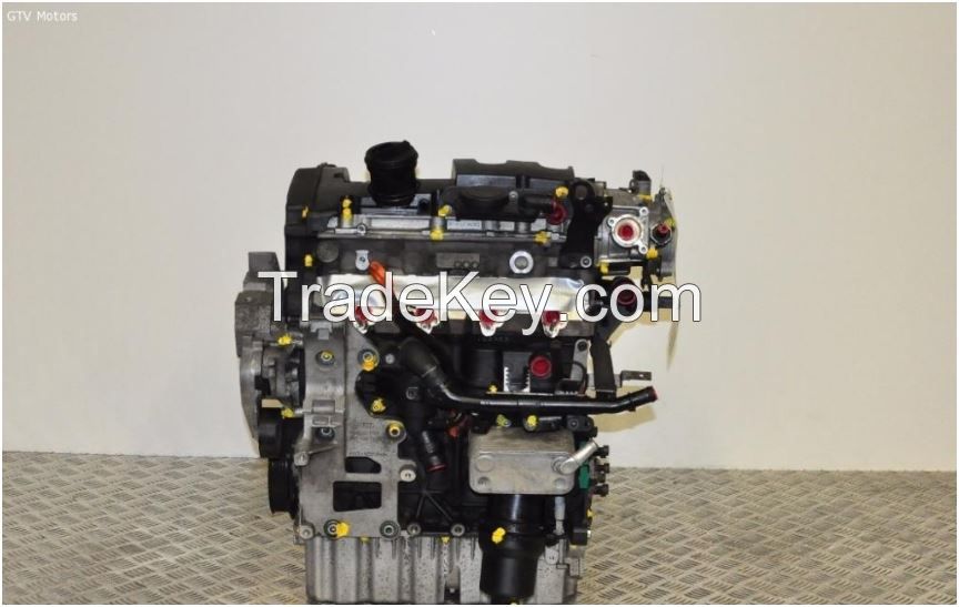 USED ENGINE VW GOLF V GTI 2.0TFSI 2007 147kW ENGINES - AXX